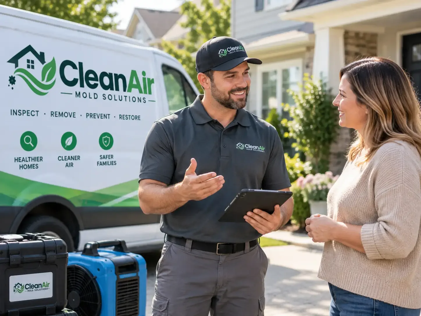 Mold Remediation Centerton, AR FAQs